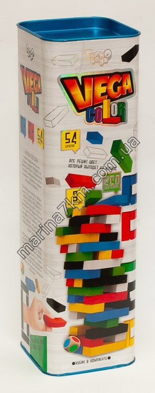 Гра ''Vega Color'' укр (6)