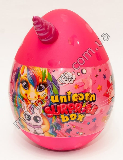 Набір ''Unicorn Surprise Box'' 23×30 см укр (2)