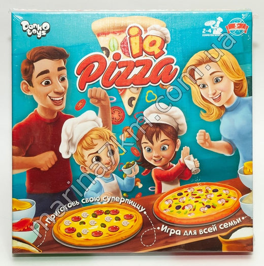 Гра настільна ''IQ Pizza'' укр (10)