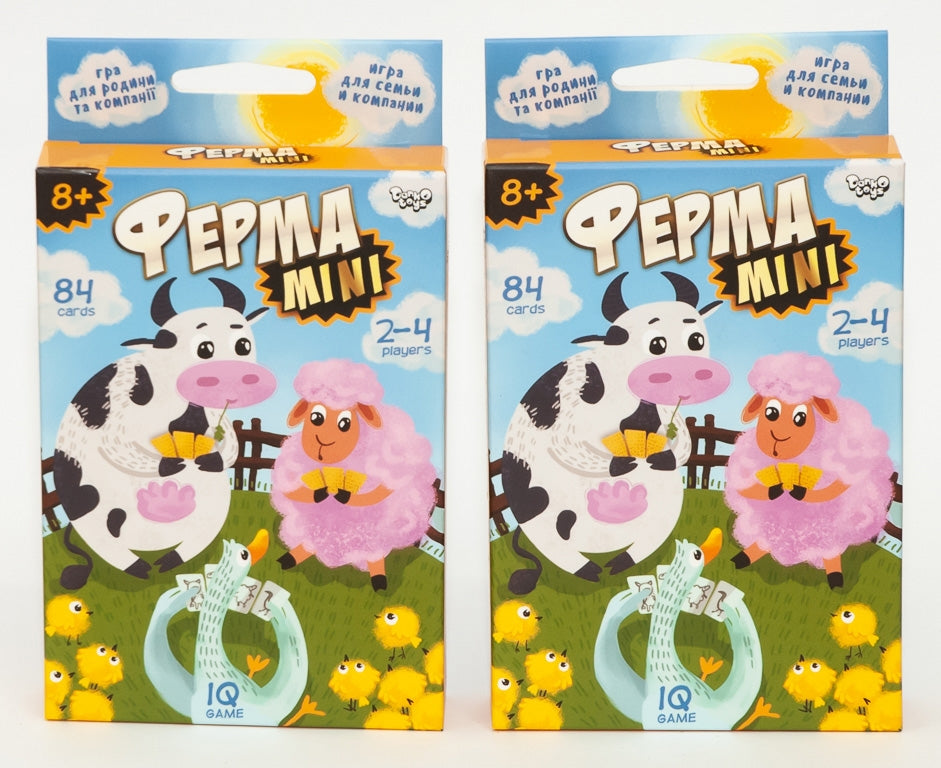 Гра настільна ''Ферма Mini'' (32)