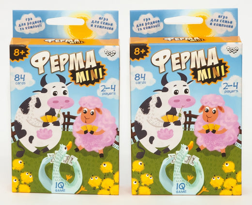 Гра настільна ''Ферма Mini'' (32)