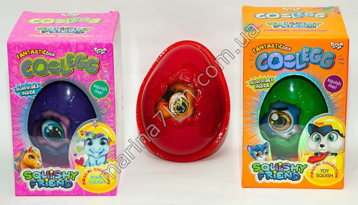 Набір ''Cool Egg ''яйце мале (5)
