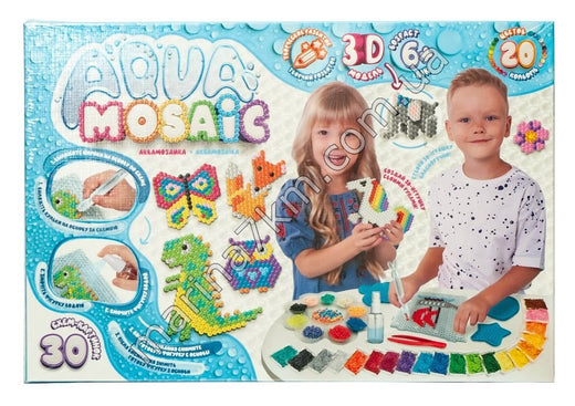 Набір ''Aqua Mosaic'' 30 схем великий  (10)