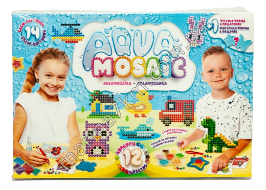 Набір ''Aqua Mosaic'' 14 схем малий (12)
