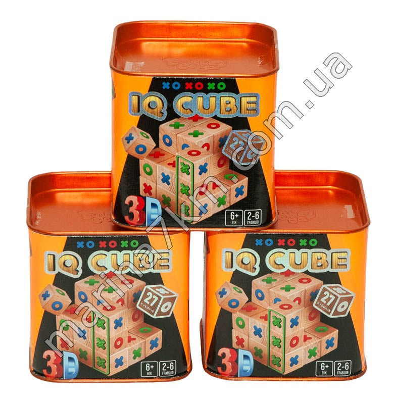Гра ''IQ Cude'' укр (9)