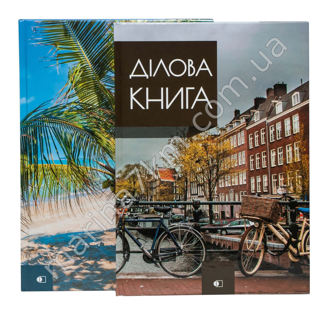 Ділова книга Business book" А4 - 96 аркушів"