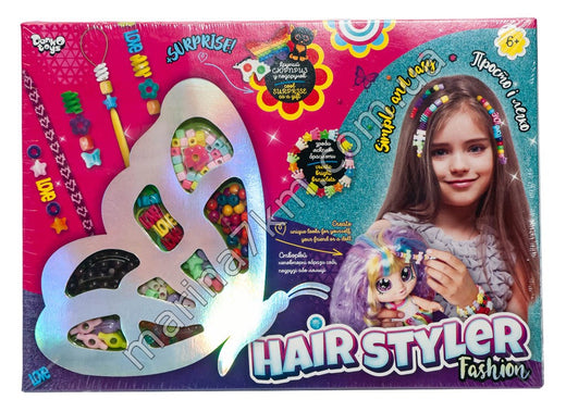 Набір Hair Styler.Fashion''метелик " (10)"