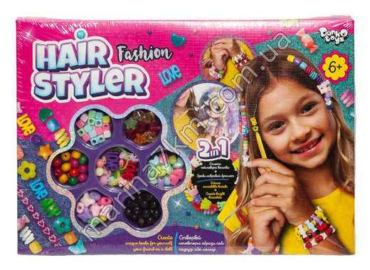 Набір ''Hair Styler.Fashion''малий (12)