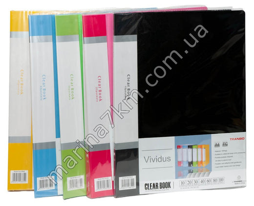 Папка з файлами H - К Vividus A4-60 TRANBO