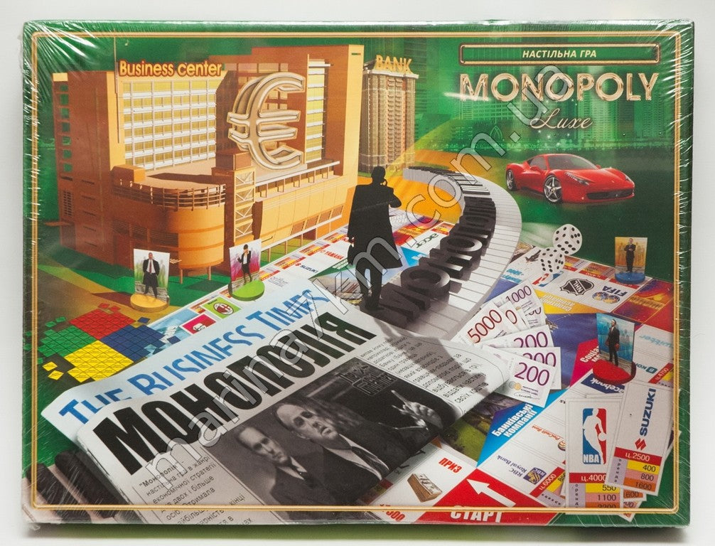 Гра настільна велика Monopolist'' укр (10)"