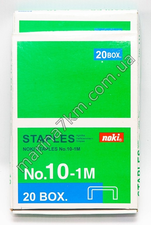 NO.10-1M Скоба
