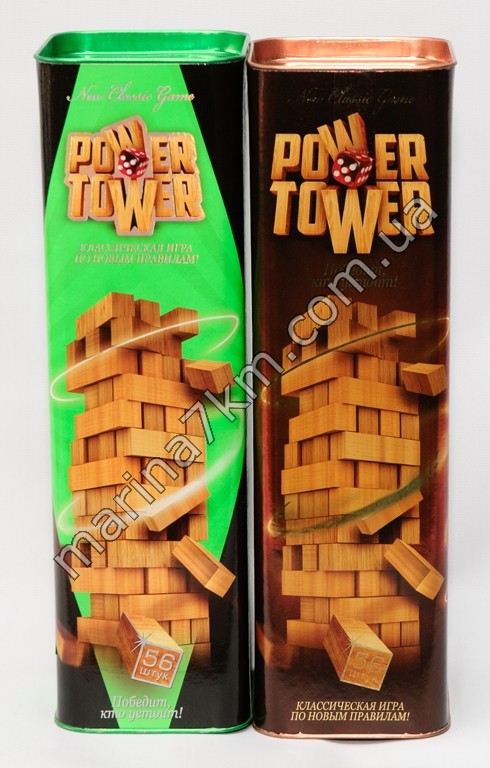 Гра ''Power Tower'' укр (6)