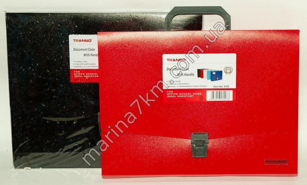 Портфель TRANBO X-35