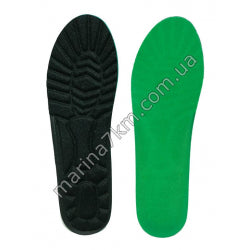 Устілка спортивно-масажна (45 р.) чорна